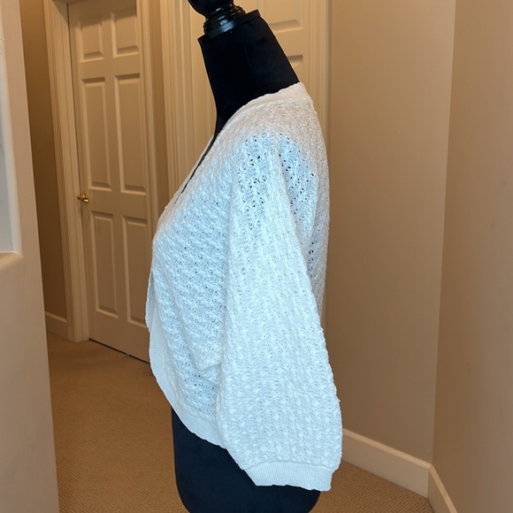 Vintage Retro Open Front Bolero Shrug - Picture 3 of 9